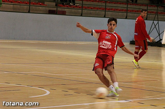 C.F.S. Capuchinos Vs ElPozo Ciudad de Murcia F.S. (4-5) - 16