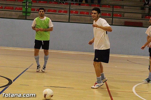 C.F.S. Capuchinos Vs ElPozo Ciudad de Murcia F.S. (4-5) - 20