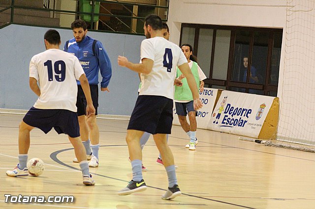 C.F.S. Capuchinos Vs ElPozo Ciudad de Murcia F.S. (4-5) - 22