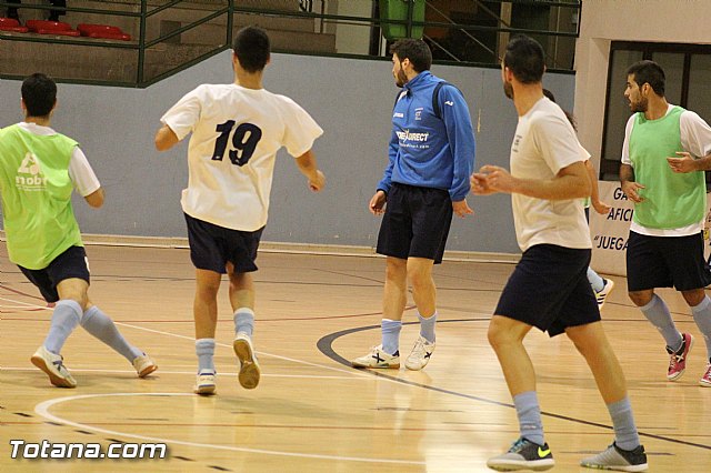 C.F.S. Capuchinos Vs ElPozo Ciudad de Murcia F.S. (4-5) - 23