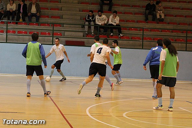 C.F.S. Capuchinos Vs ElPozo Ciudad de Murcia F.S. (4-5) - 24