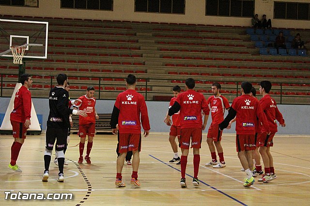 C.F.S. Capuchinos Vs ElPozo Ciudad de Murcia F.S. (4-5) - 26