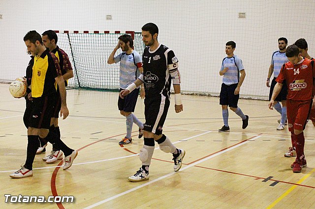 C.F.S. Capuchinos Vs ElPozo Ciudad de Murcia F.S. (4-5) - 28