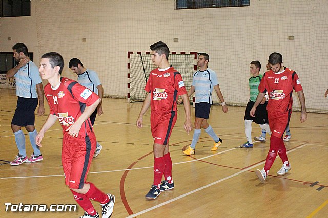 C.F.S. Capuchinos Vs ElPozo Ciudad de Murcia F.S. (4-5) - 30