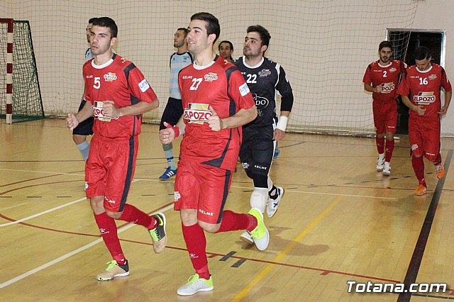 C.F.S. Capuchinos Vs ElPozo Ciudad de Murcia F.S. (4-5) - 31