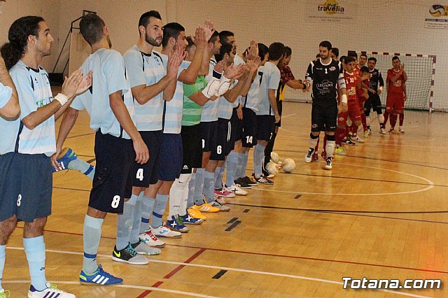 C.F.S. Capuchinos Vs ElPozo Ciudad de Murcia F.S. (4-5) - 32