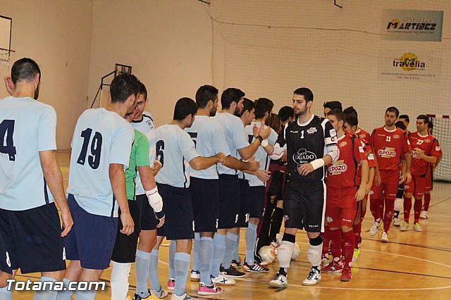 C.F.S. Capuchinos Vs ElPozo Ciudad de Murcia F.S. (4-5) - 33