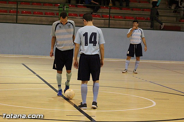 C.F.S. Capuchinos Vs ElPozo Ciudad de Murcia F.S. (4-5) - 37