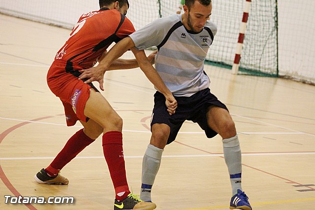 C.F.S. Capuchinos Vs ElPozo Ciudad de Murcia F.S. (4-5) - 42