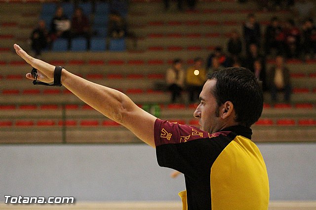 C.F.S. Capuchinos Vs ElPozo Ciudad de Murcia F.S. (4-5) - 47