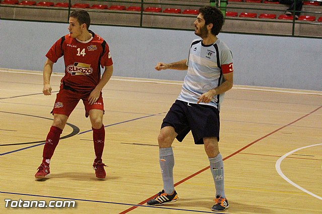 C.F.S. Capuchinos Vs ElPozo Ciudad de Murcia F.S. (4-5) - 51