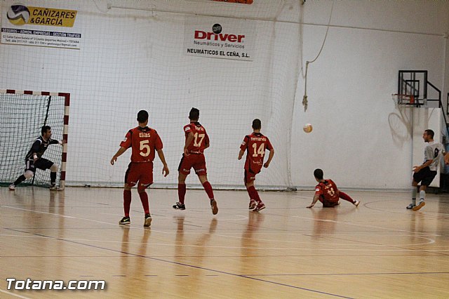 C.F.S. Capuchinos Vs ElPozo Ciudad de Murcia F.S. (4-5) - 56