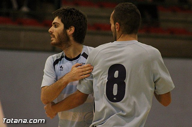 C.F.S. Capuchinos Vs ElPozo Ciudad de Murcia F.S. (4-5) - 57