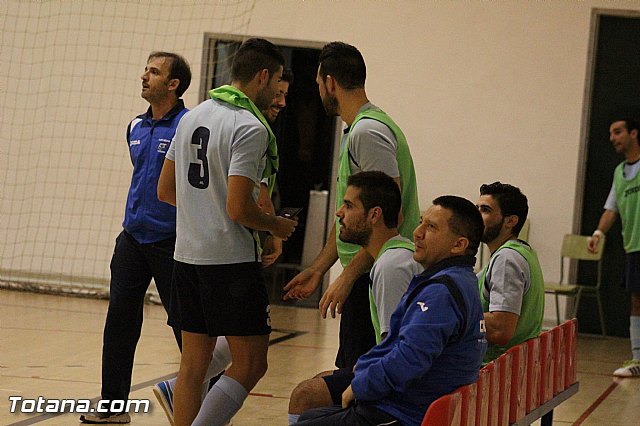 C.F.S. Capuchinos Vs ElPozo Ciudad de Murcia F.S. (4-5) - 58