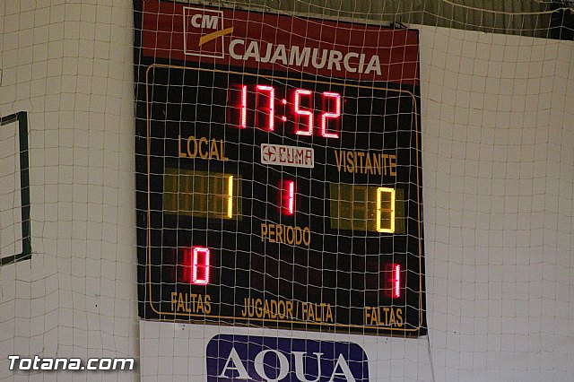 C.F.S. Capuchinos Vs ElPozo Ciudad de Murcia F.S. (4-5) - 59