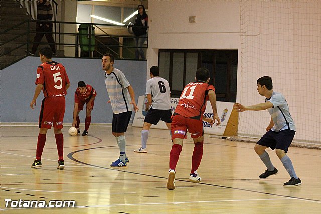 C.F.S. Capuchinos Vs ElPozo Ciudad de Murcia F.S. (4-5) - 60