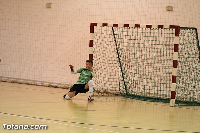 C.F.S. Capuchinos Vs ElPozo Ciudad de Murcia F.S. (4-5) - 62