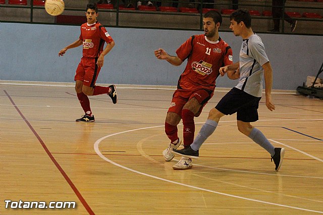 C.F.S. Capuchinos Vs ElPozo Ciudad de Murcia F.S. (4-5) - 63