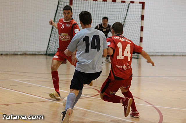 C.F.S. Capuchinos Vs ElPozo Ciudad de Murcia F.S. (4-5) - 64