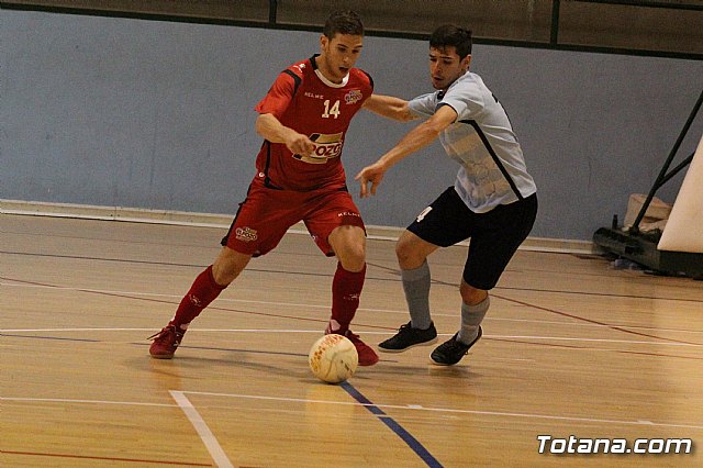 C.F.S. Capuchinos Vs ElPozo Ciudad de Murcia F.S. (4-5) - 67