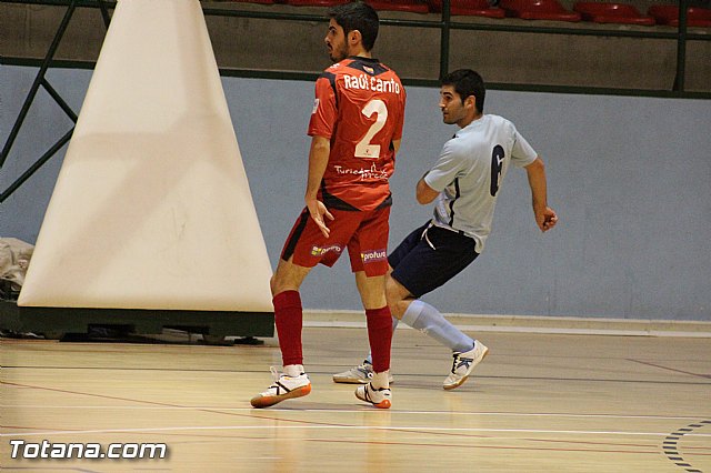 C.F.S. Capuchinos Vs ElPozo Ciudad de Murcia F.S. (4-5) - 69