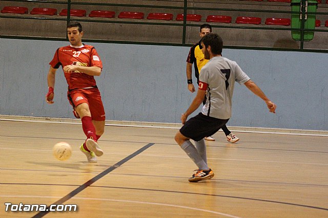 C.F.S. Capuchinos Vs ElPozo Ciudad de Murcia F.S. (4-5) - 71