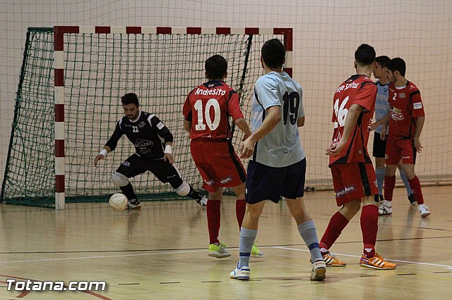 C.F.S. Capuchinos Vs ElPozo Ciudad de Murcia F.S. (4-5) - 73