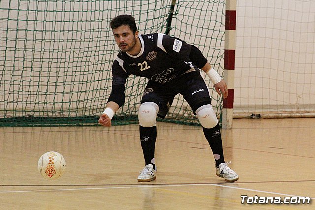 C.F.S. Capuchinos Vs ElPozo Ciudad de Murcia F.S. (4-5) - 74