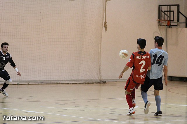 C.F.S. Capuchinos Vs ElPozo Ciudad de Murcia F.S. (4-5) - 76