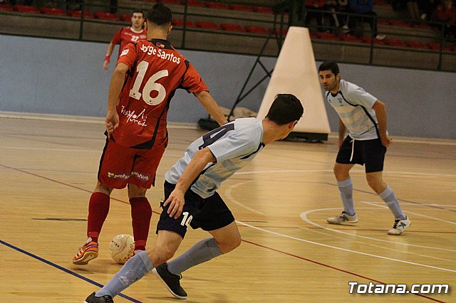 C.F.S. Capuchinos Vs ElPozo Ciudad de Murcia F.S. (4-5) - 78