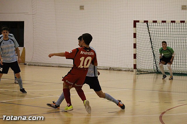 C.F.S. Capuchinos Vs ElPozo Ciudad de Murcia F.S. (4-5) - 79