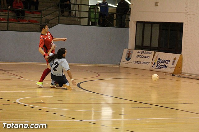 C.F.S. Capuchinos Vs ElPozo Ciudad de Murcia F.S. (4-5) - 84