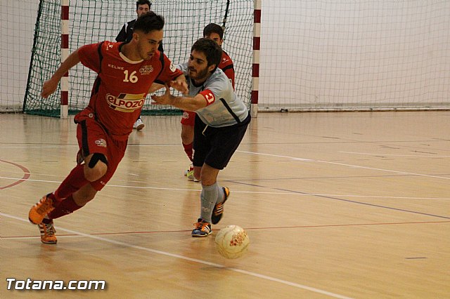 C.F.S. Capuchinos Vs ElPozo Ciudad de Murcia F.S. (4-5) - 87