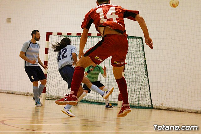C.F.S. Capuchinos Vs ElPozo Ciudad de Murcia F.S. (4-5) - 98