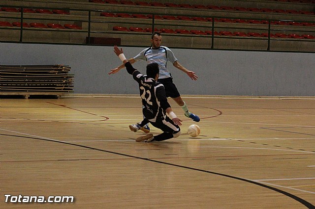 C.F.S. Capuchinos Vs ElPozo Ciudad de Murcia F.S. (4-5) - 107