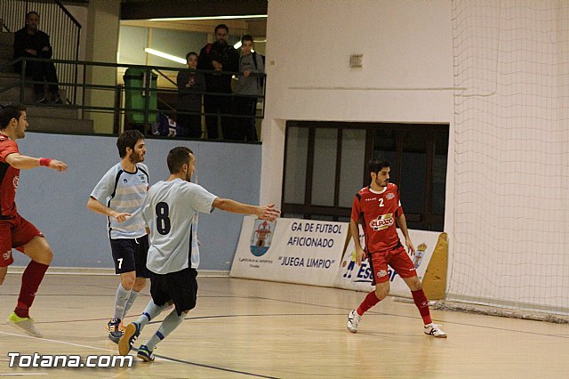C.F.S. Capuchinos Vs ElPozo Ciudad de Murcia F.S. (4-5) - 108
