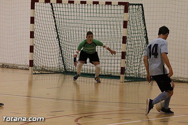 C.F.S. Capuchinos Vs ElPozo Ciudad de Murcia F.S. (4-5) - 114