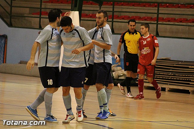 C.F.S. Capuchinos Vs ElPozo Ciudad de Murcia F.S. (4-5) - 117
