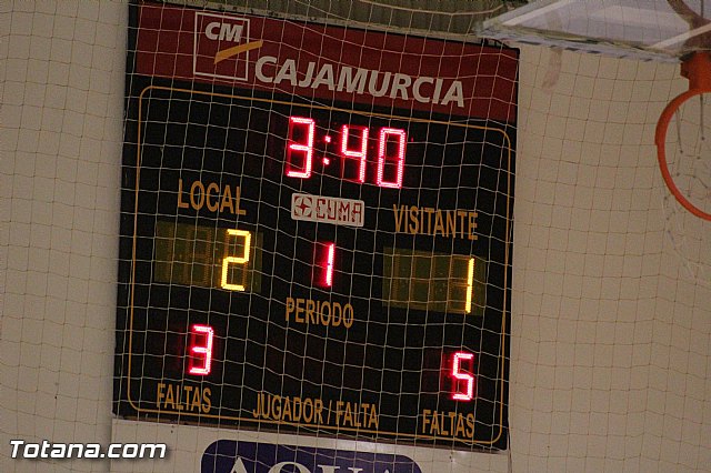 C.F.S. Capuchinos Vs ElPozo Ciudad de Murcia F.S. (4-5) - 118