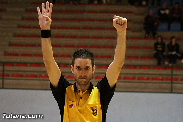 C.F.S. Capuchinos Vs ElPozo Ciudad de Murcia F.S. (4-5) - 123