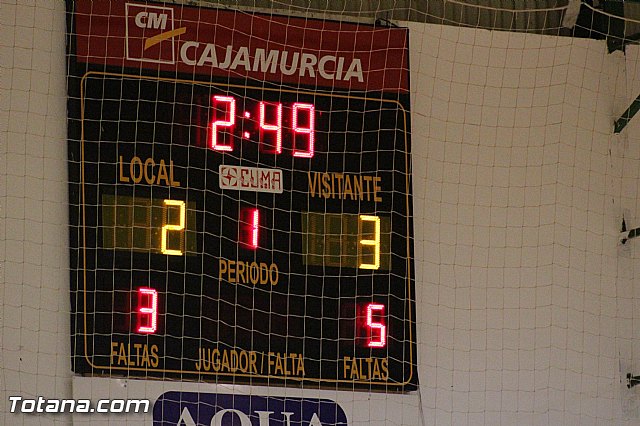 C.F.S. Capuchinos Vs ElPozo Ciudad de Murcia F.S. (4-5) - 124