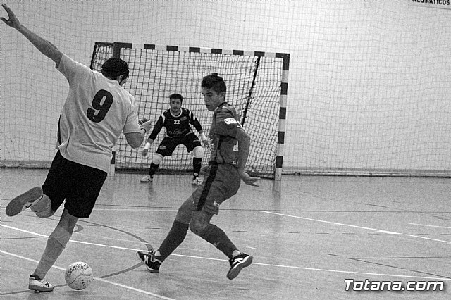 C.F.S. Capuchinos Vs ElPozo Ciudad de Murcia F.S. (4-5) - 127