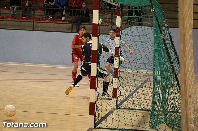 C.F.S. Capuchinos Vs ElPozo Ciudad de Murcia F.S. (4-5) - 137