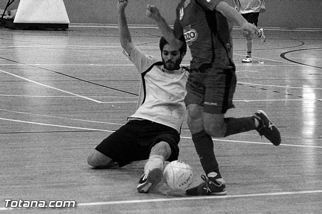 C.F.S. Capuchinos Vs ElPozo Ciudad de Murcia F.S. (4-5) - 148