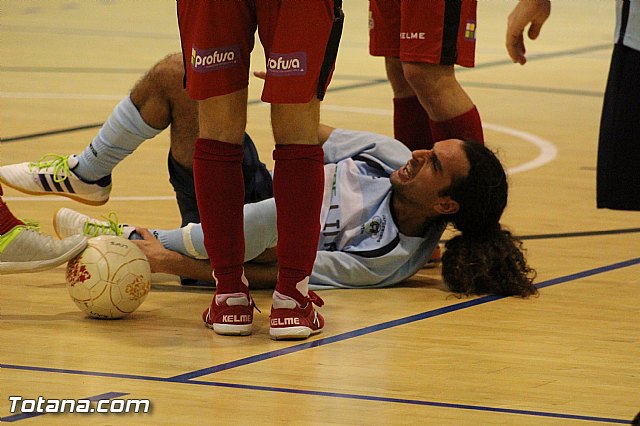 C.F.S. Capuchinos Vs ElPozo Ciudad de Murcia F.S. (4-5) - 151