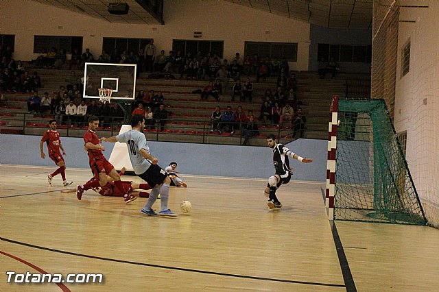 C.F.S. Capuchinos Vs ElPozo Ciudad de Murcia F.S. (4-5) - 153