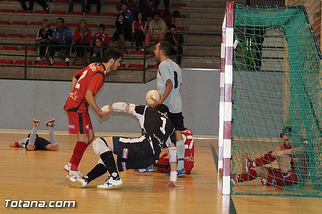 C.F.S. Capuchinos Vs ElPozo Ciudad de Murcia F.S. (4-5) - 155