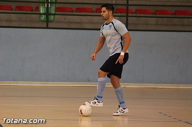 C.F.S. Capuchinos - A.T. Murcia Futsal (3-7) - 13