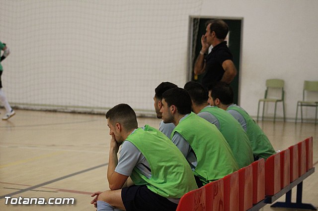 C.F.S. Capuchinos - A.T. Murcia Futsal (3-7) - 20