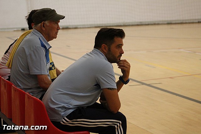 C.F.S. Capuchinos - A.T. Murcia Futsal (3-7) - 21